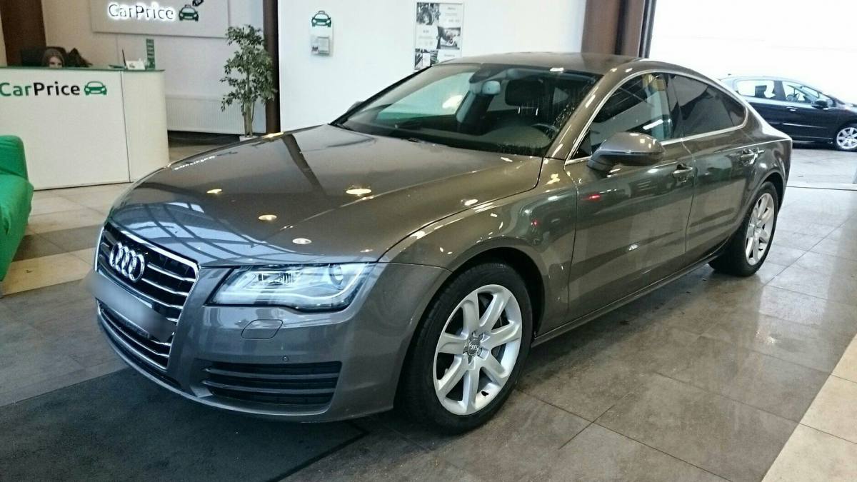 Audi A7 I 2010