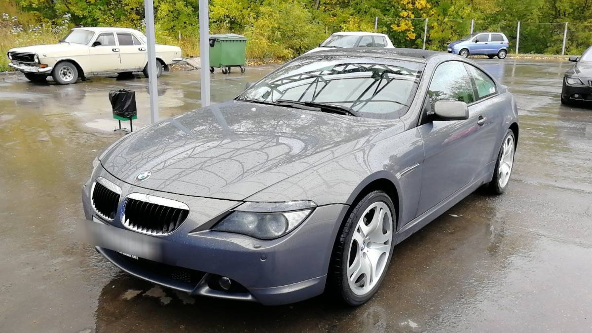 BMW 6er II (E63/E64) 2005