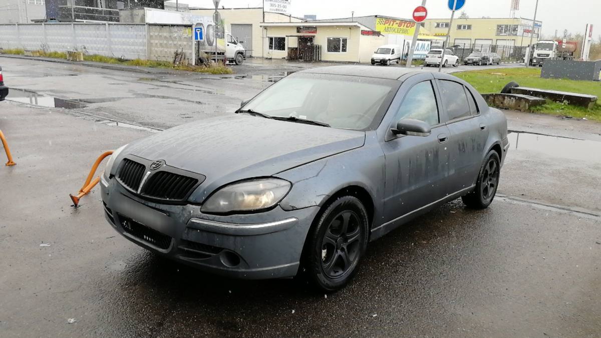 Brilliance M2 (BS4) I 2008