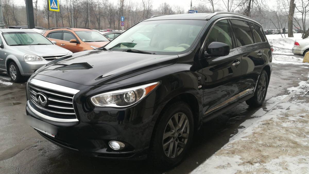 Infiniti QX60