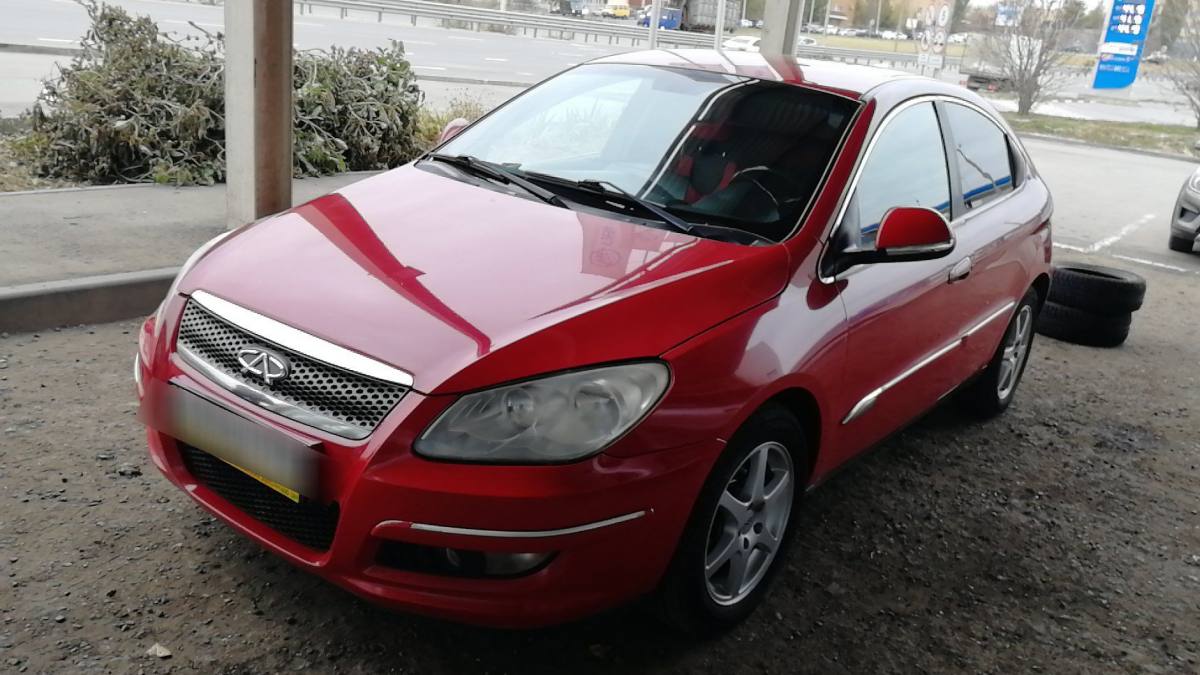 Chery M11 (A3)