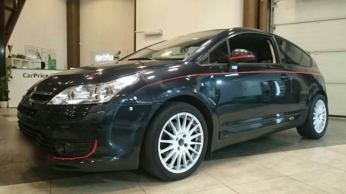 Citroen C4 I