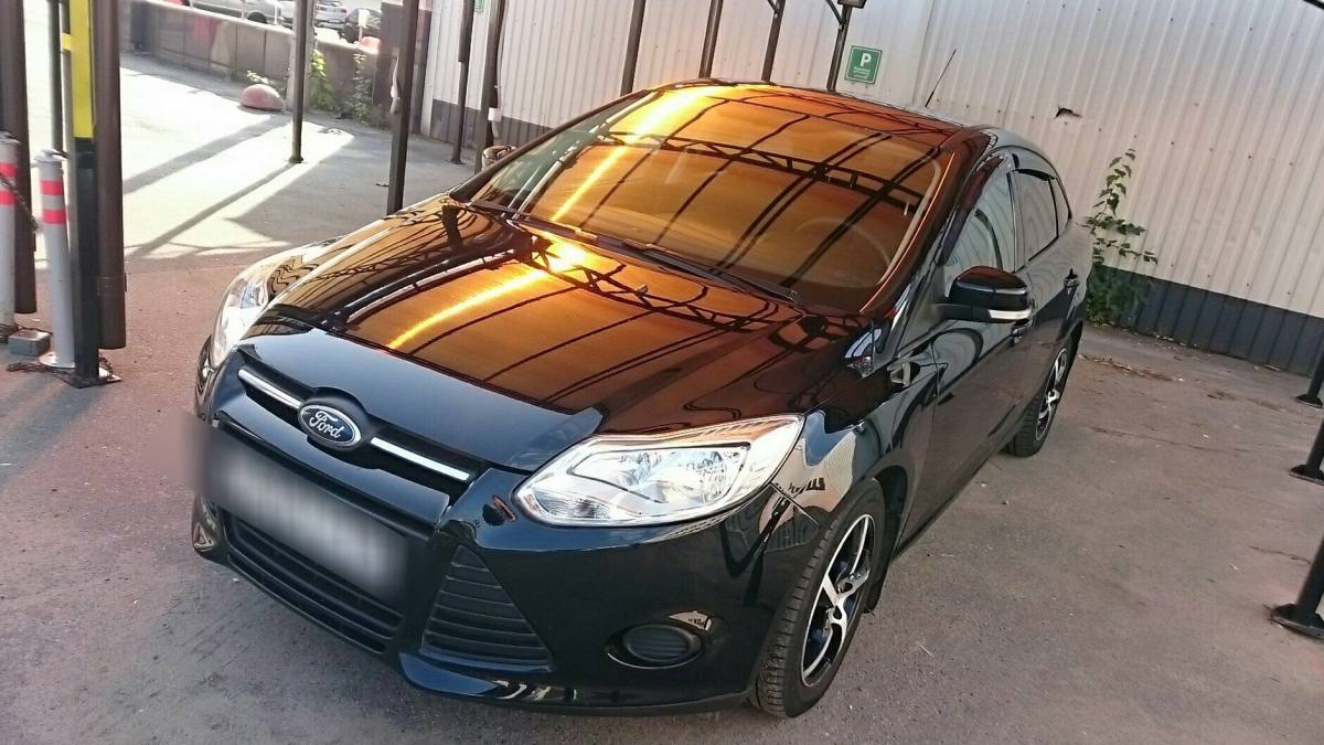 Ford Focus III 2011