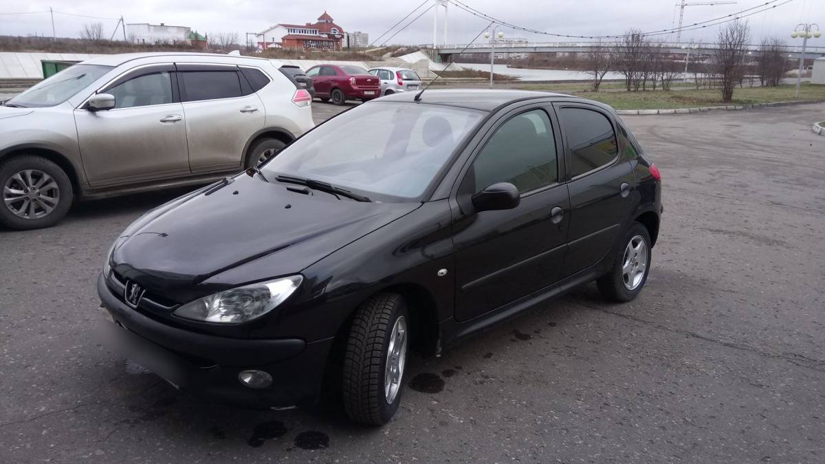 Peugeot 206 2005