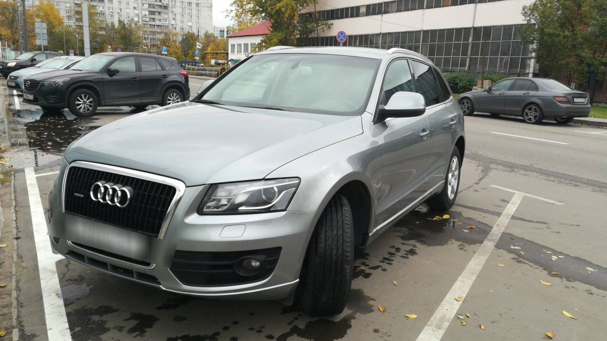 Audi Q5 I