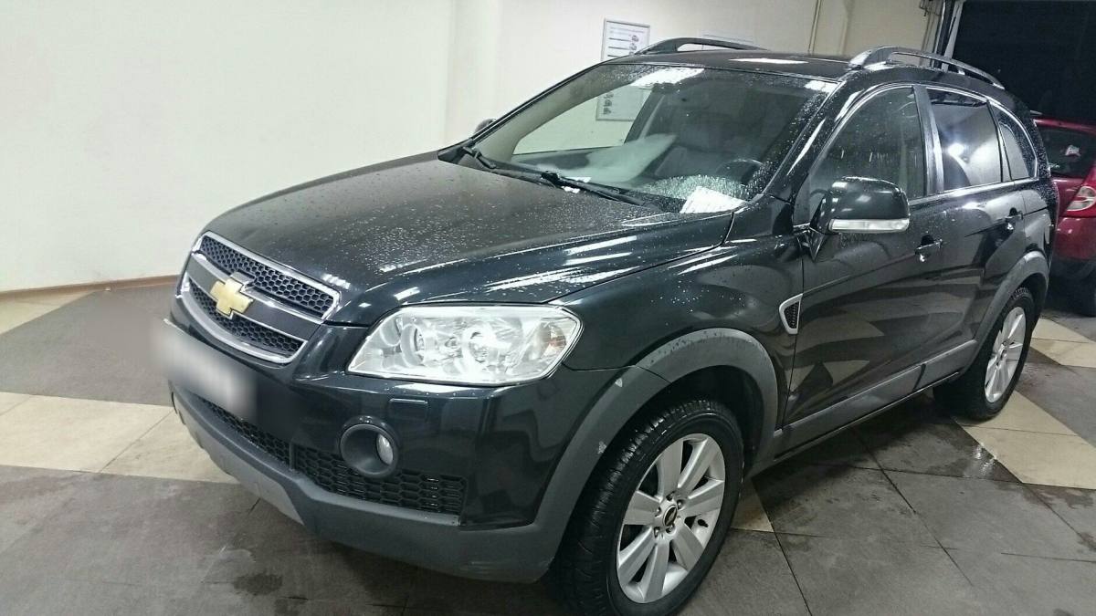 Chevrolet Captiva I