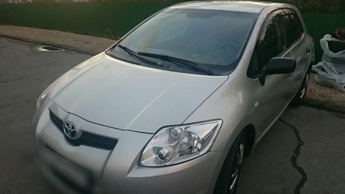 Toyota Auris I