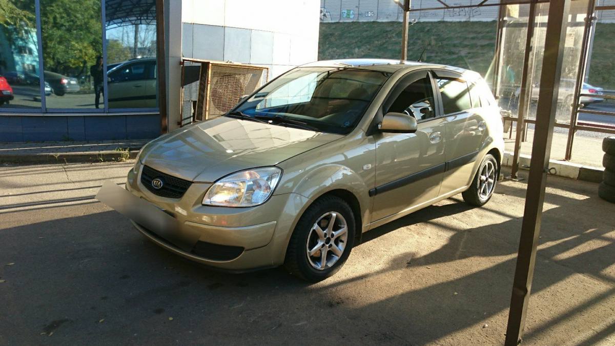 Kia Rio II