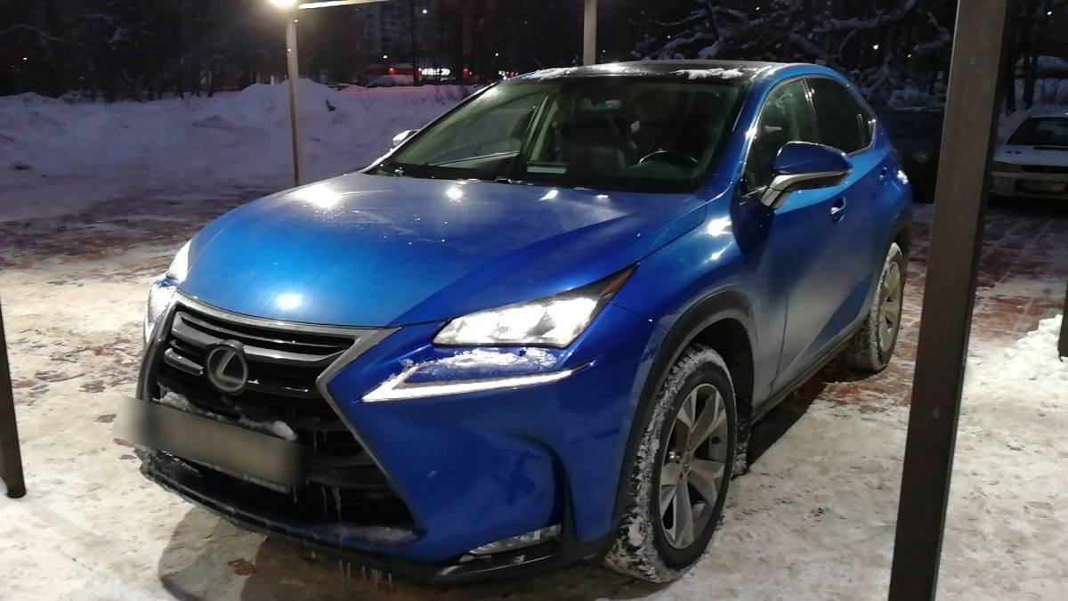 Lexus NX