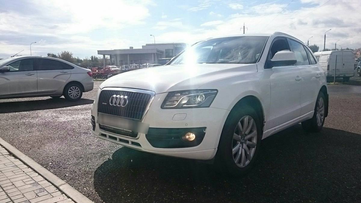 Audi Q5 I 2011