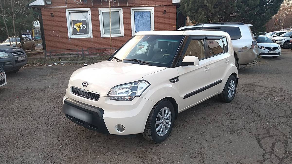 Kia Soul I