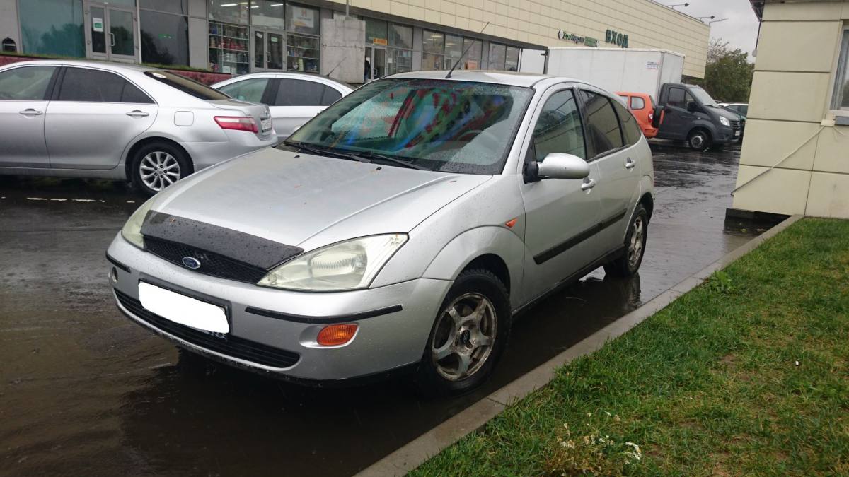 Ford Focus I