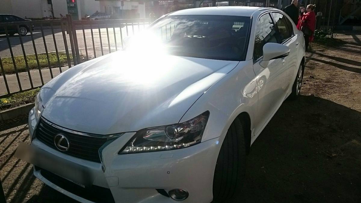 Lexus GS IV