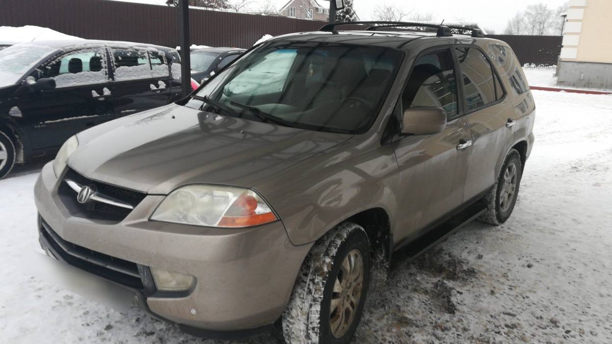 Acura MDX I 2003