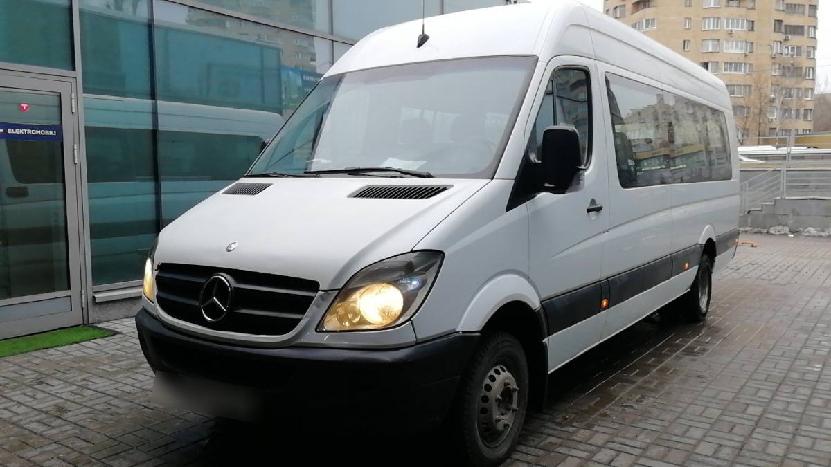 Mercedes-Benz Sprinter 3т Bus