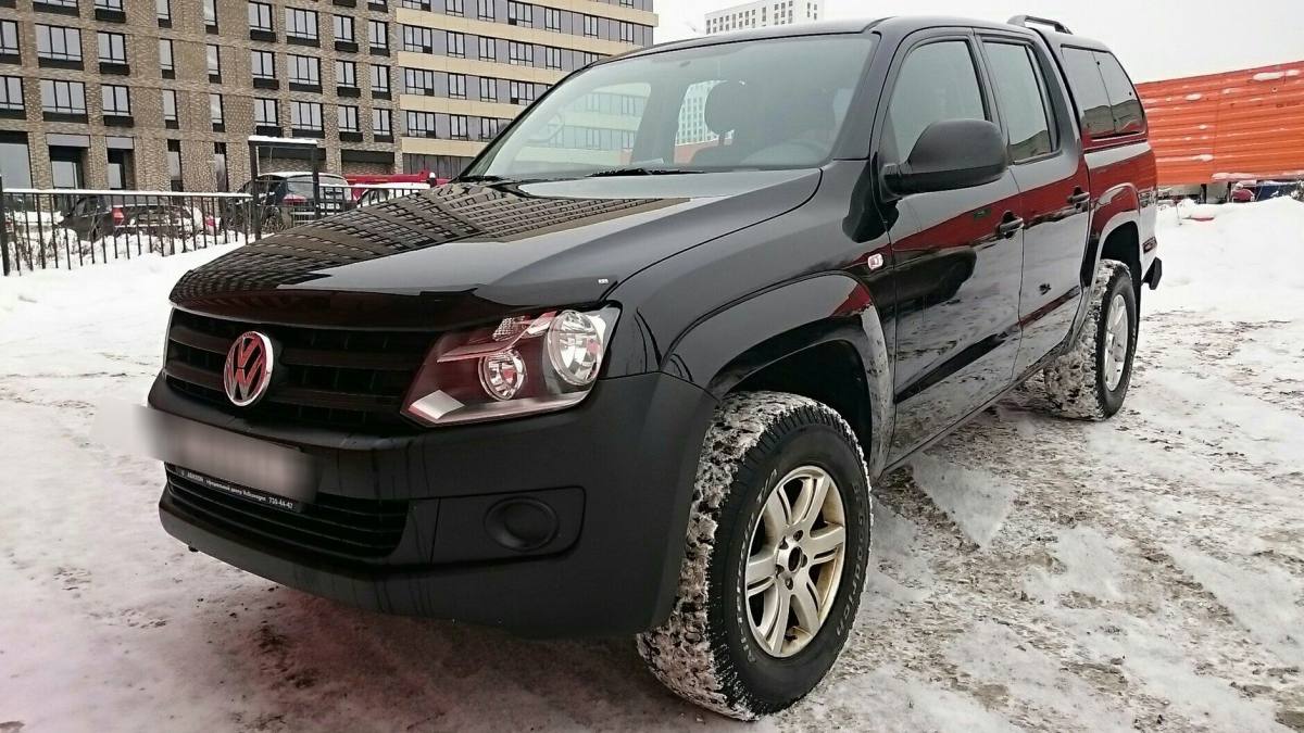 Volkswagen Amarok