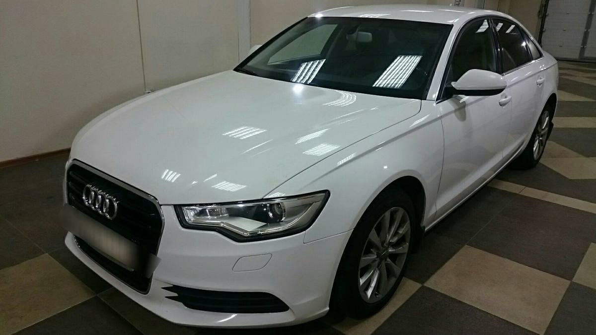 Audi A6 IV (C7) 2012