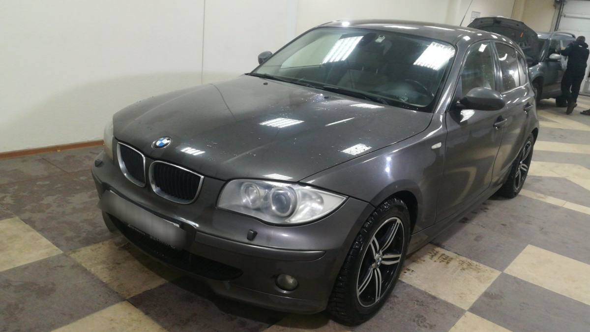 BMW 1er I (E87)