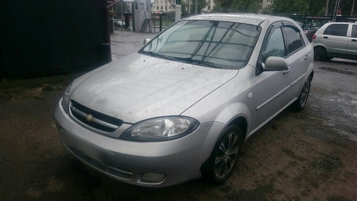 Chevrolet Lacetti 2007