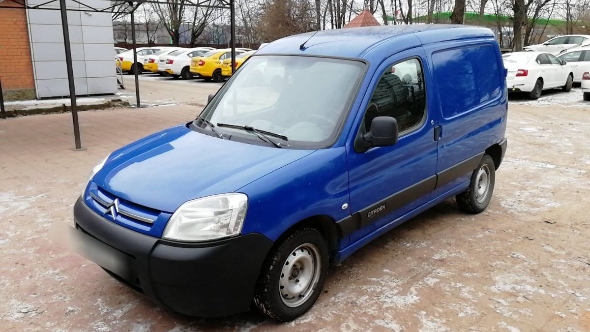 Citroen Berlingo Фургон M