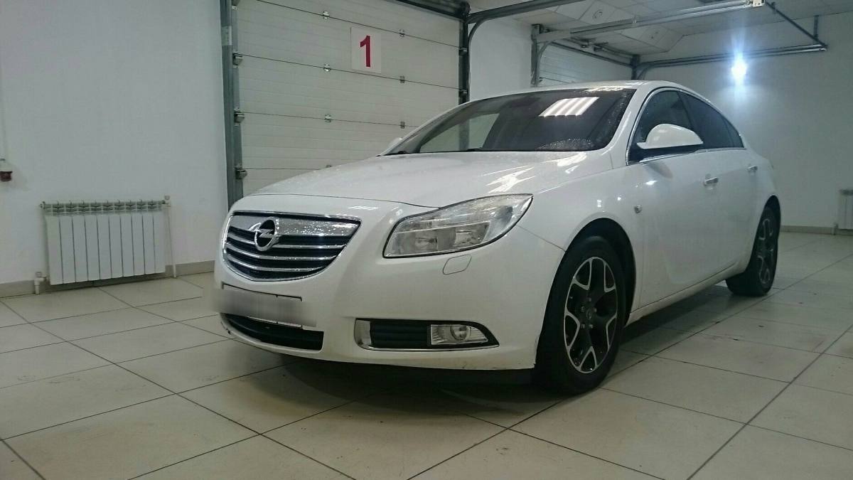 Opel Insignia I