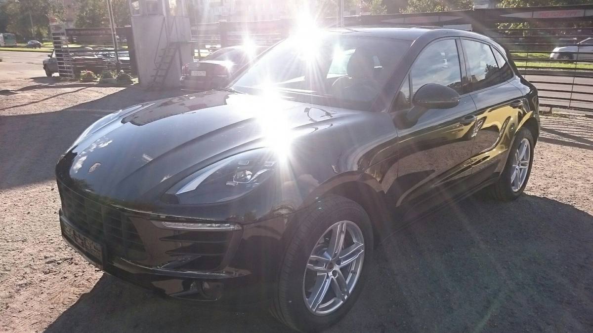 Porsche Macan