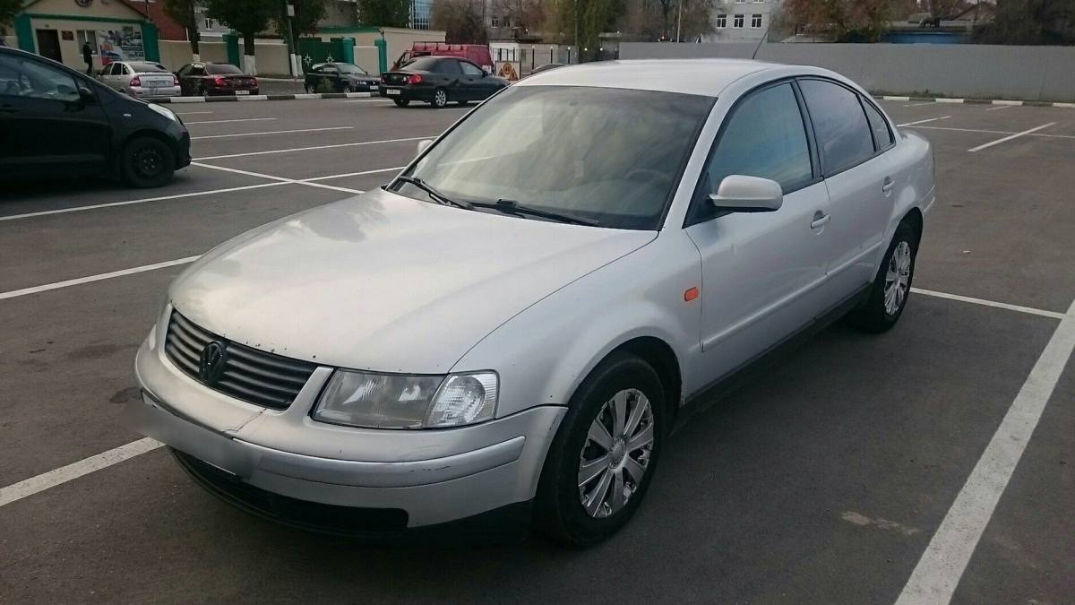 Volkswagen Passat B5