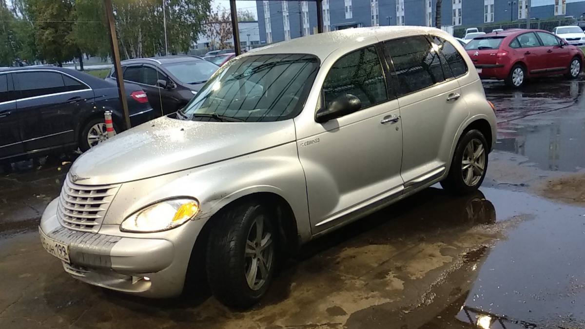 Chrysler PT Cruiser