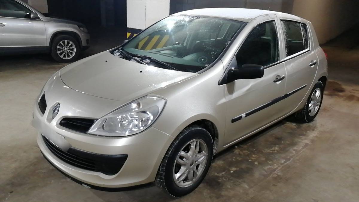 Renault Clio III