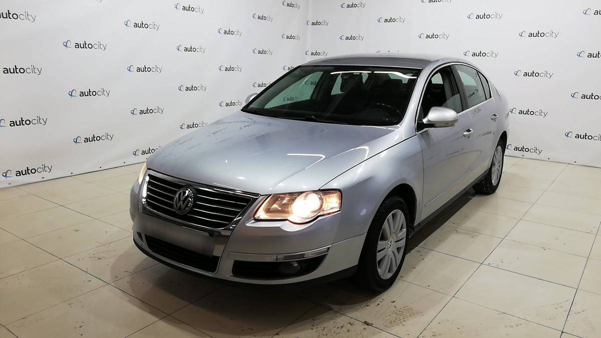 Volkswagen Passat B6 2008