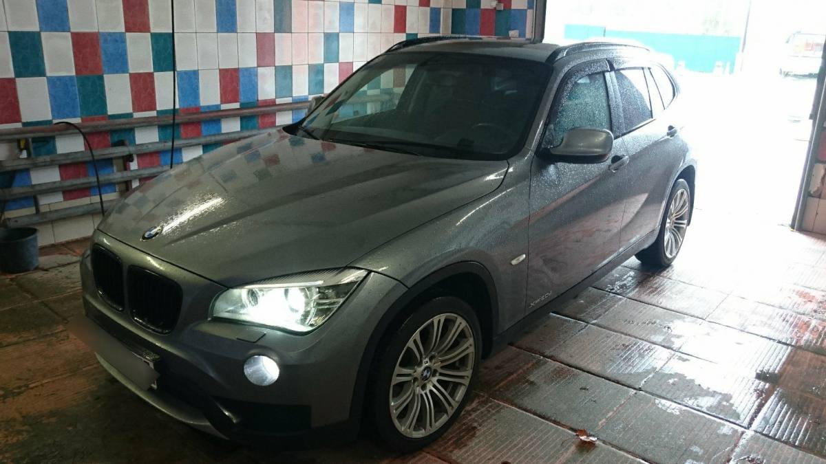 BMW X1 I (E84) 2011