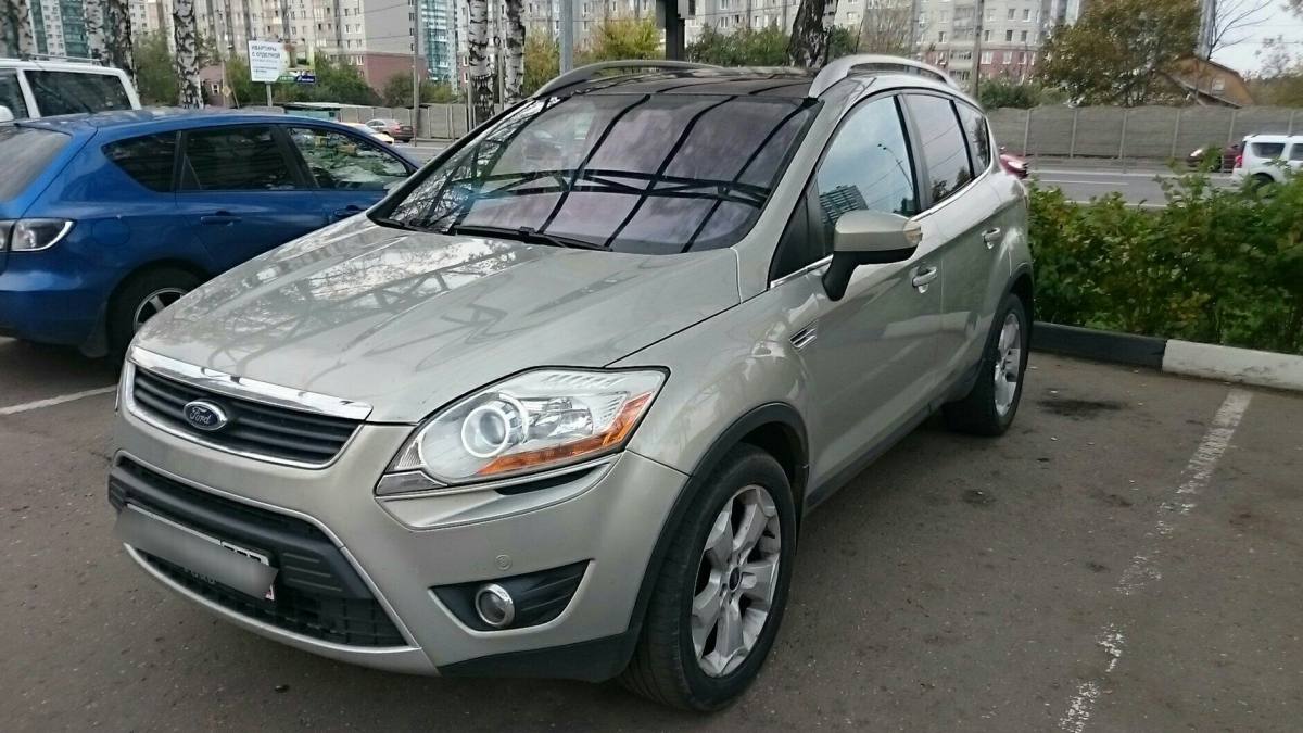 Ford Kuga I 2009