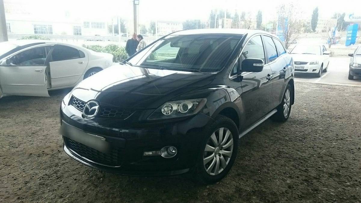 Mazda CX-7 2008