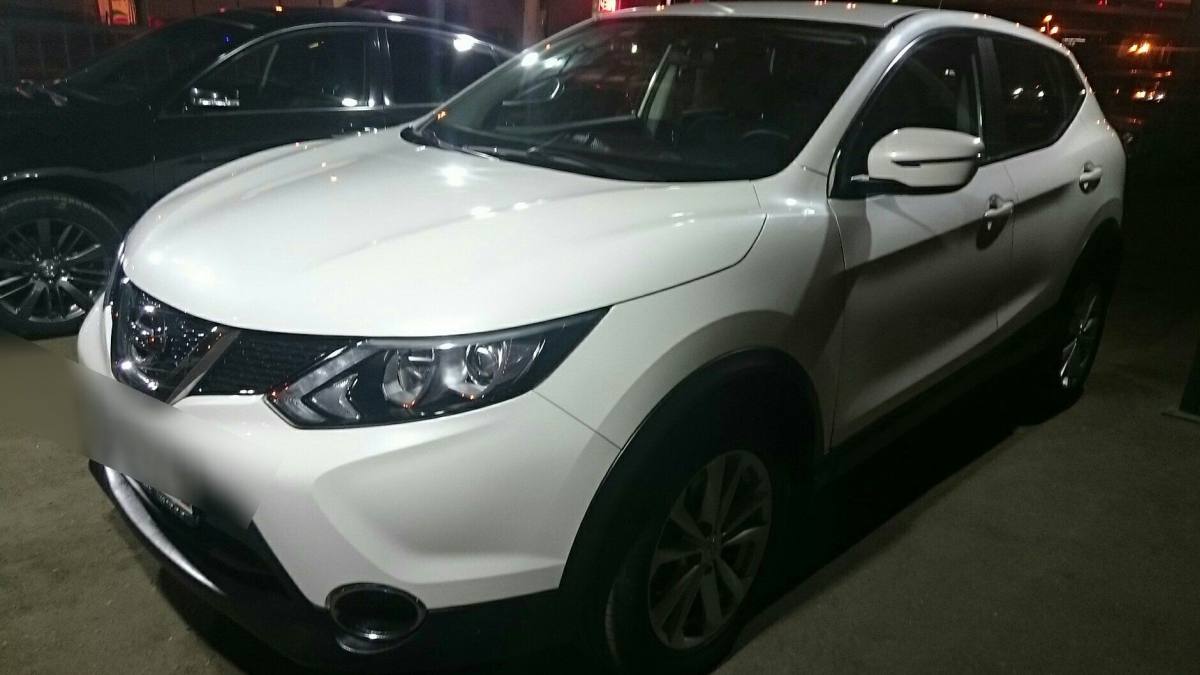 Nissan Qashqai II