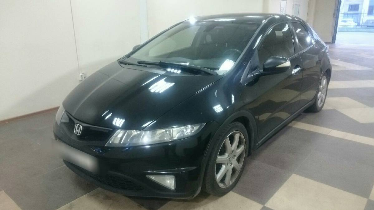 Honda Civic VIII 2008