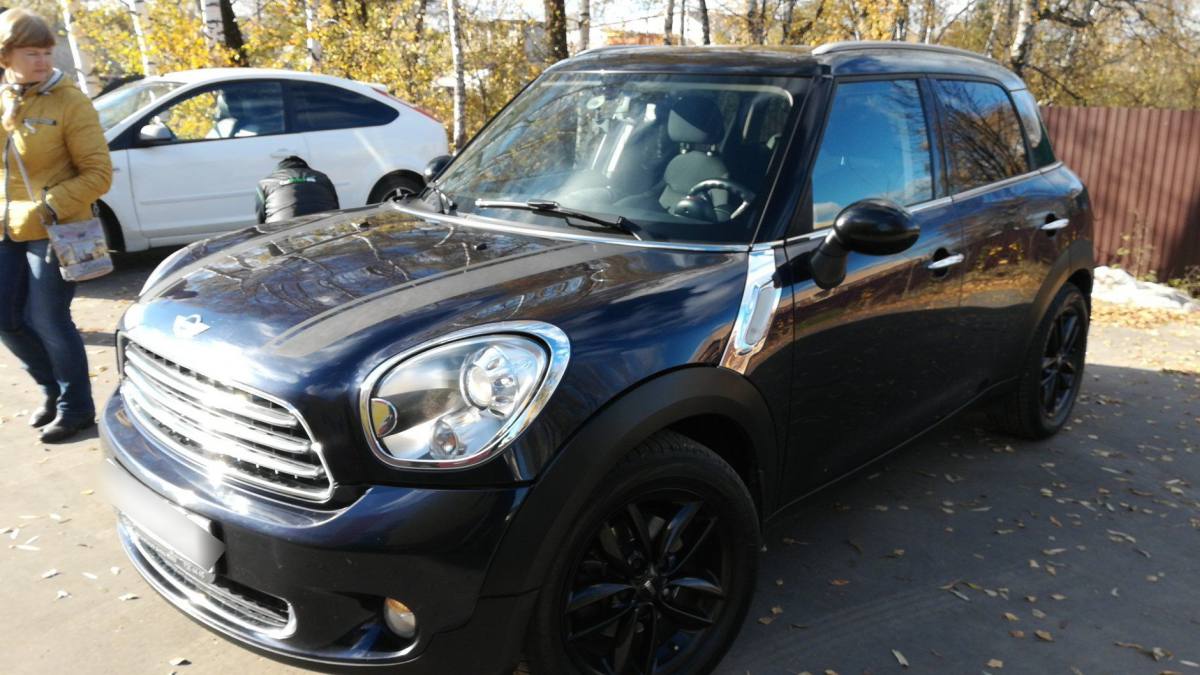 MINI Countryman I