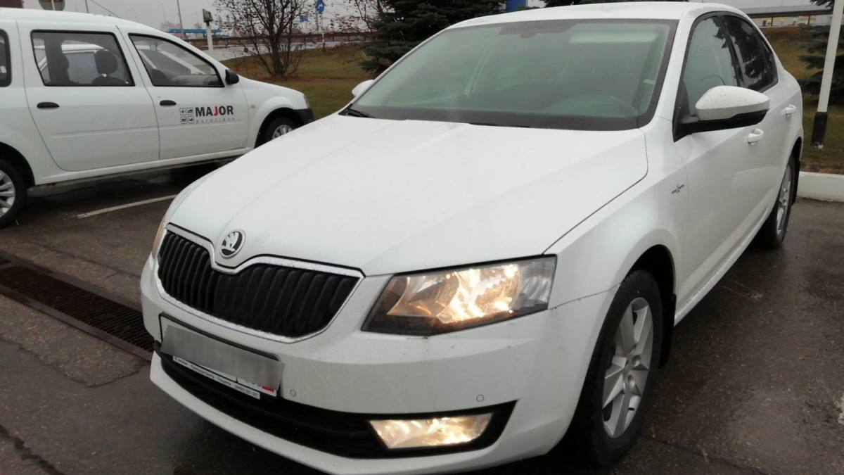 Skoda Octavia III