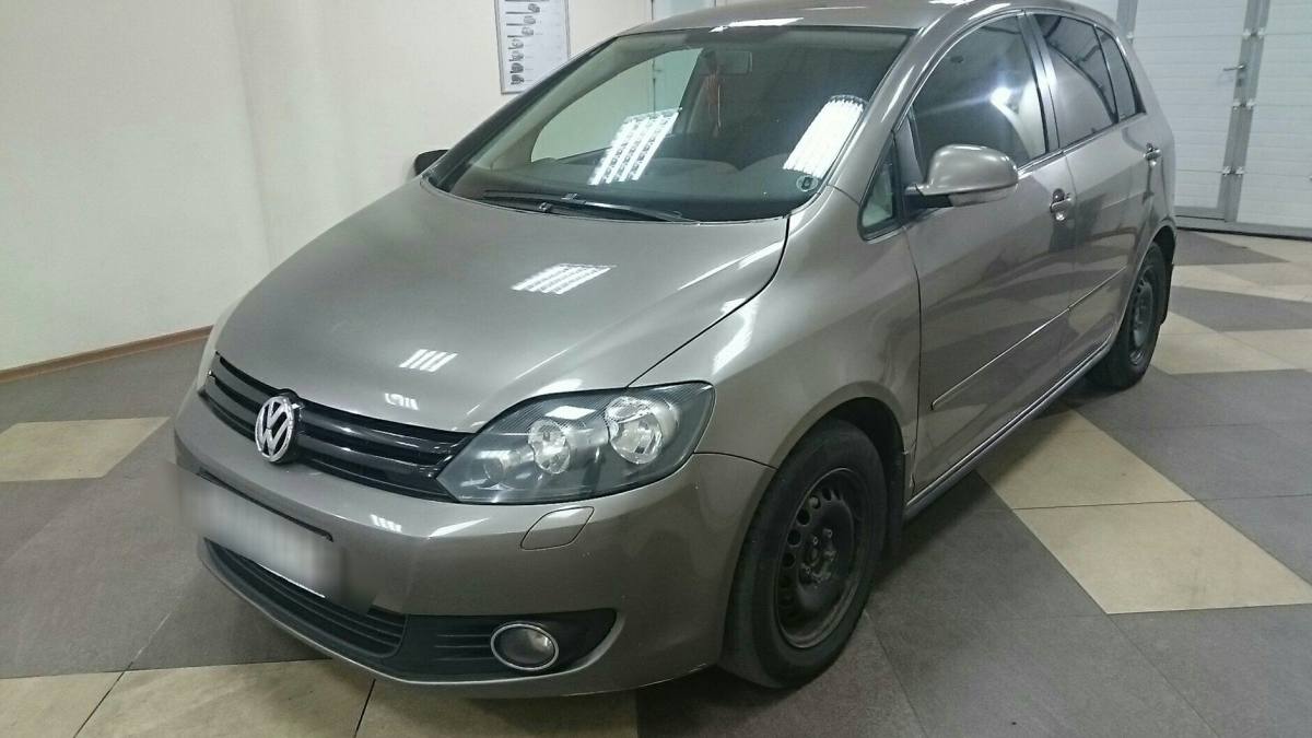 Volkswagen Golf Plus II