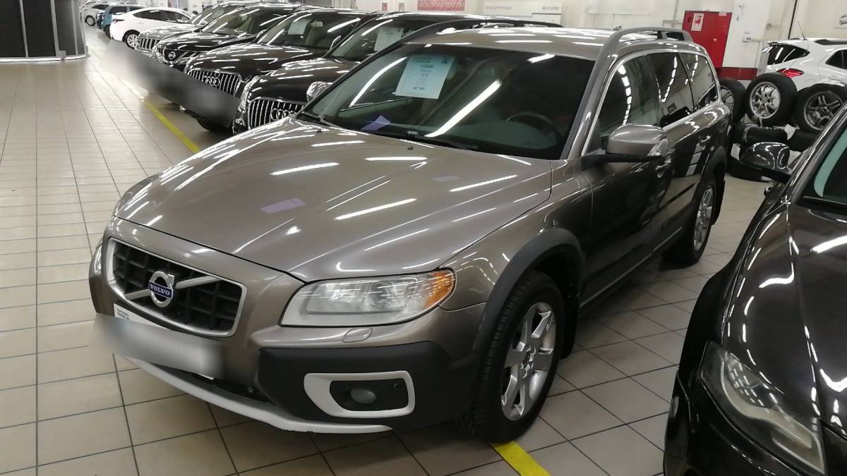 Volvo XC70 II