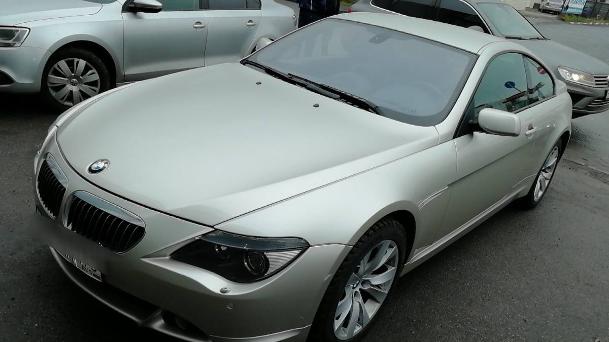 BMW 6er II (E63/E64)