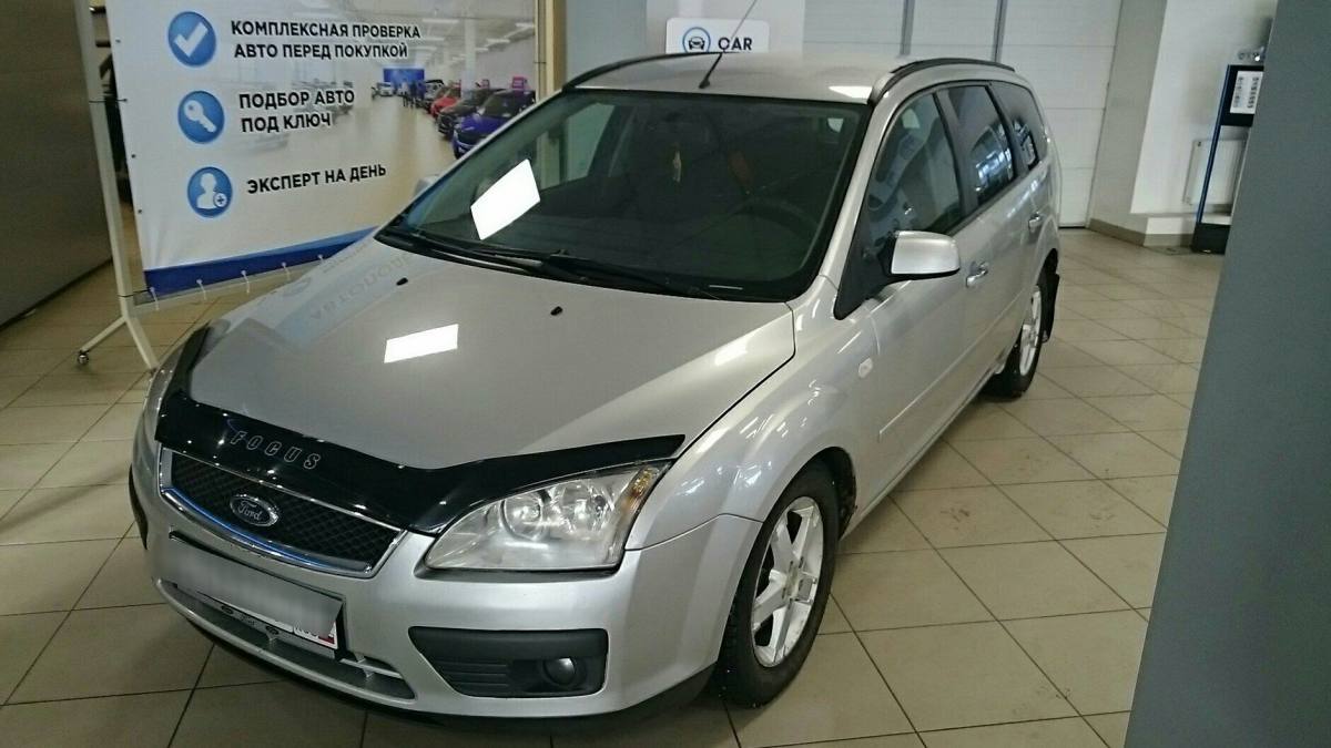 Ford Focus II 2007