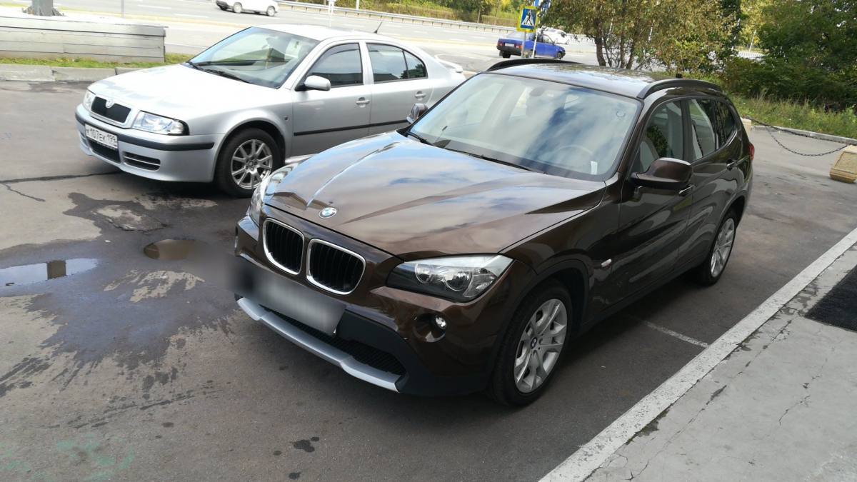 BMW X1 I (E84)