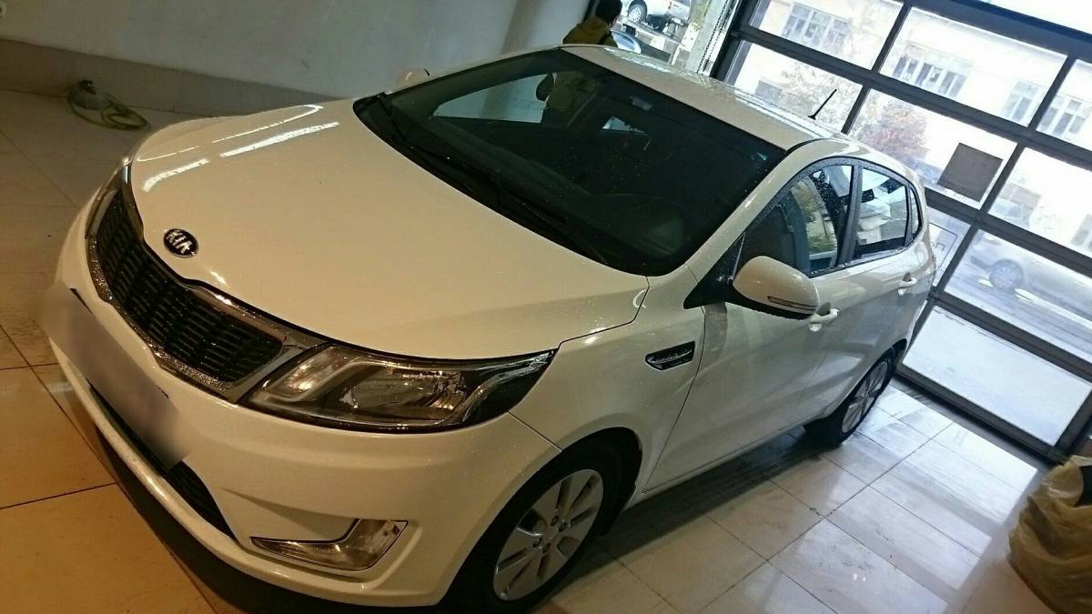 Kia Rio III