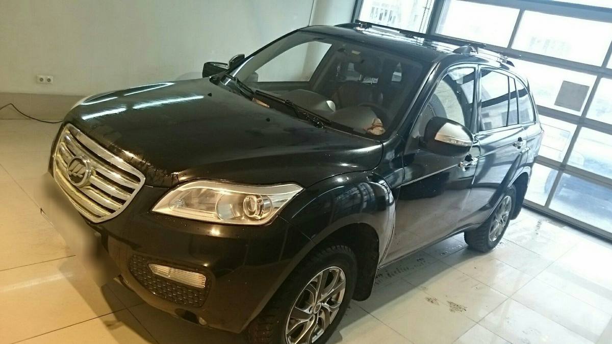 Lifan X60 I