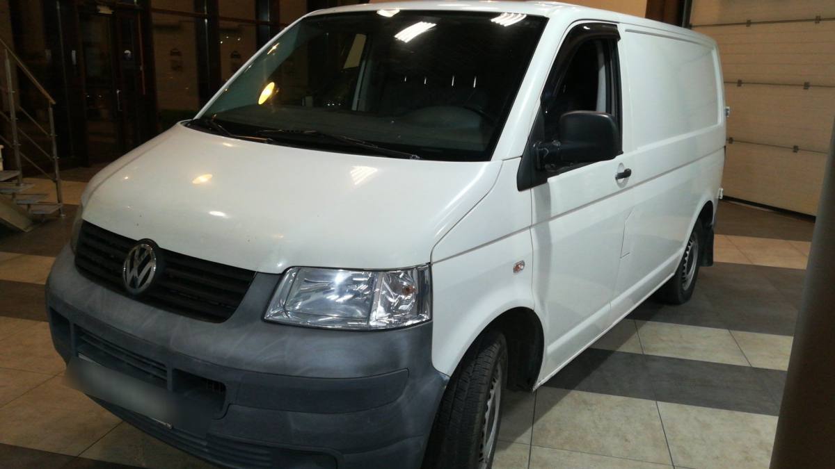 Volkswagen Transporter T5