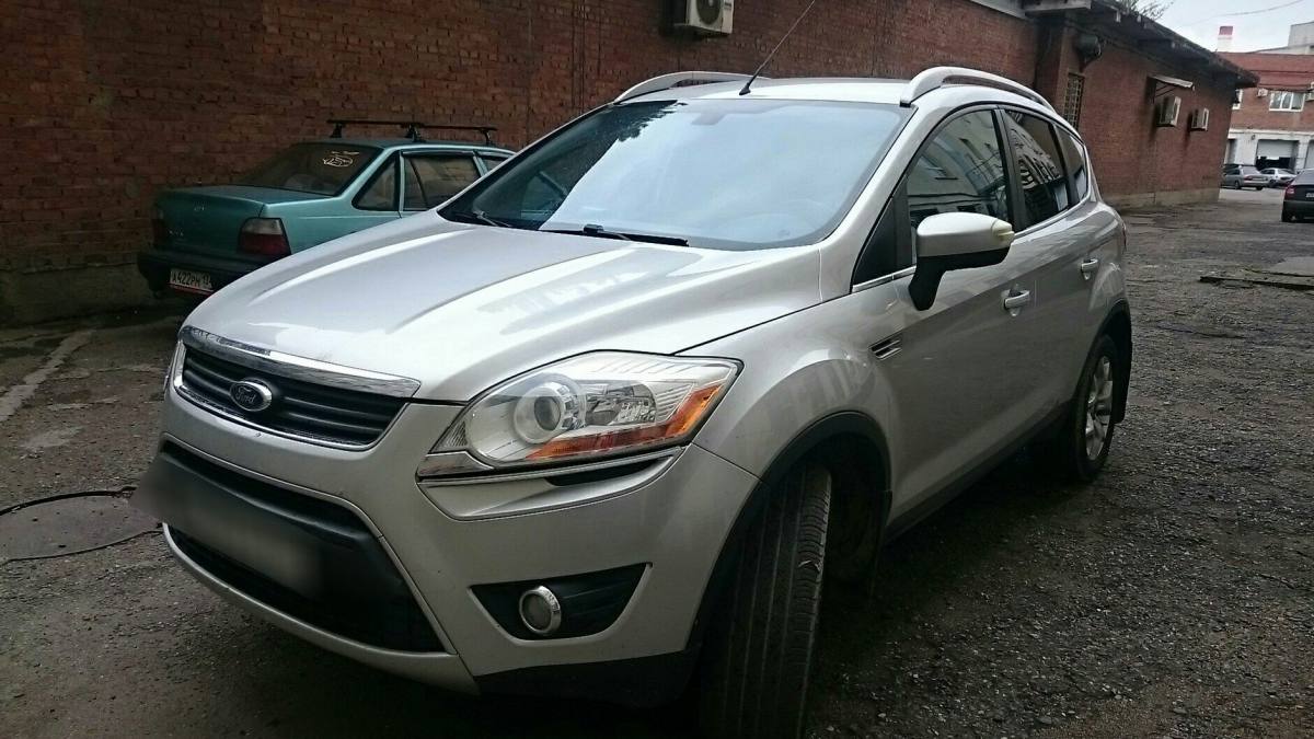 Ford Kuga I