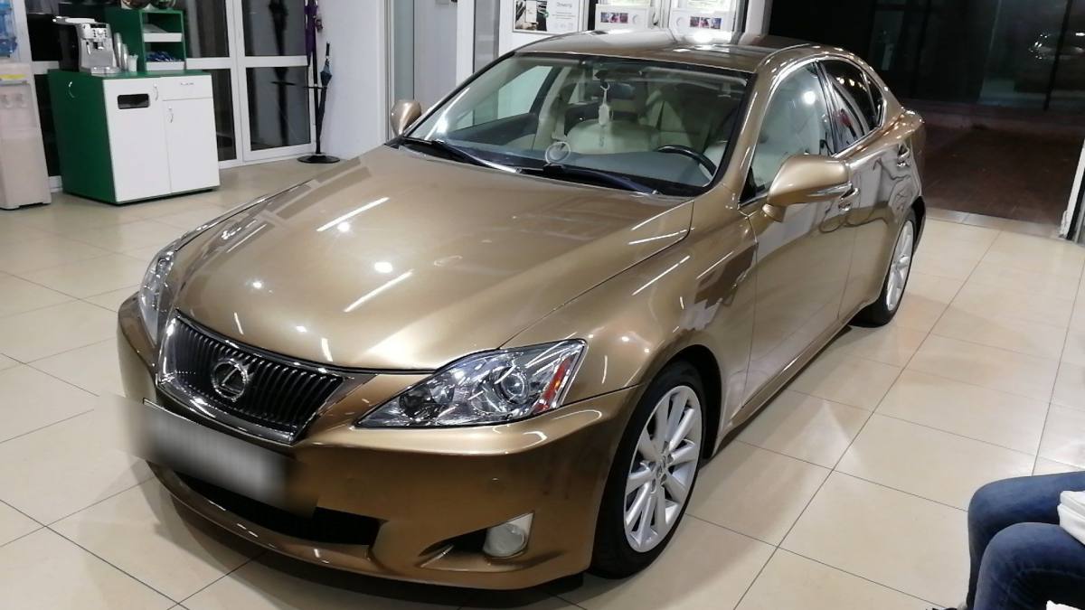 Lexus IS II