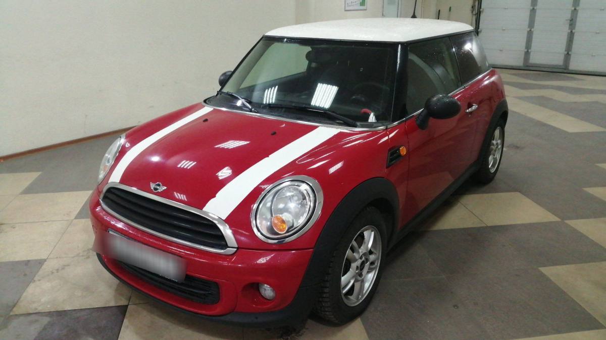 MINI One I