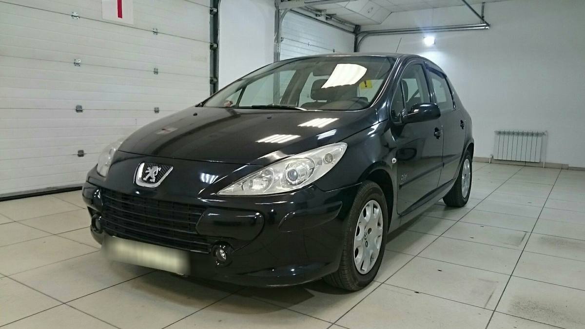 Peugeot 307