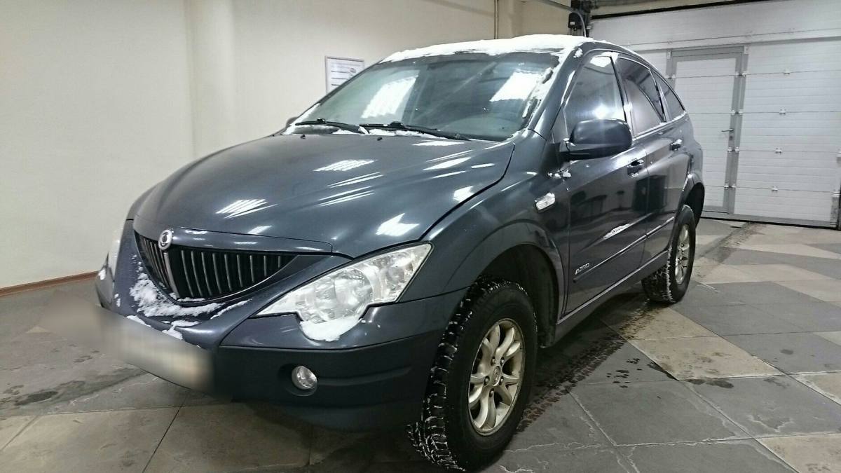 SsangYong Actyon I 2008